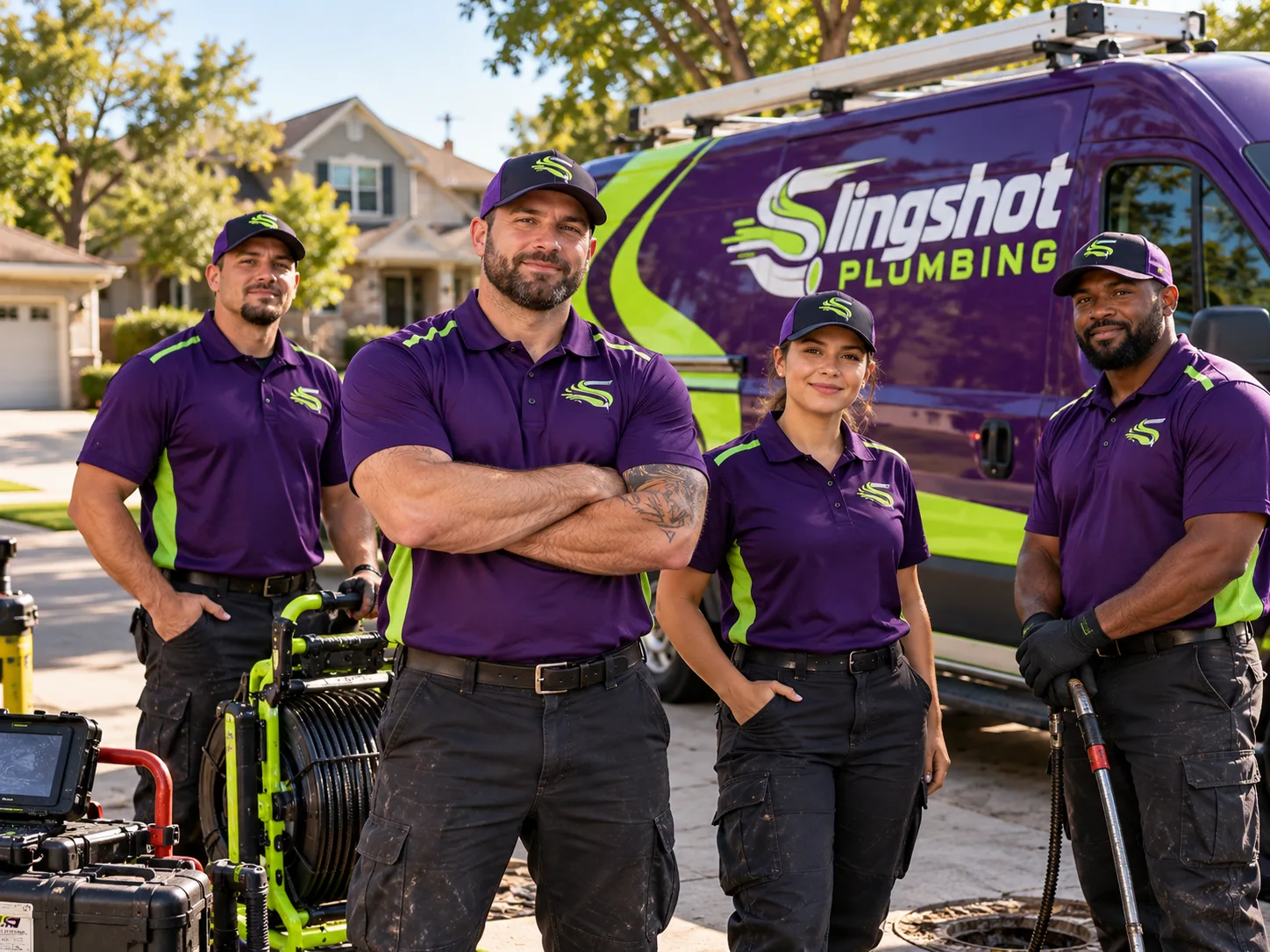 Drain Cleaning in Kingman, IN near me